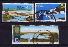 South Africa - 1972 - Opening Of Hendrik Verwoerd Dam - Used - Usados