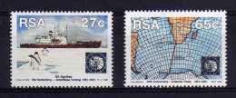 South Africa - 1991 - 30th Anniversary Of Antarctic Treaty - MNH - Nuovi