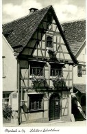 Marbach. Sehillers Geburtshaus. - Marbach