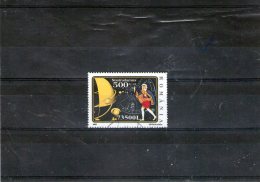 2003 - NOSTRADAMUS  Mi 5752 - Used Stamps