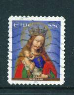 IRELAND  -  2009  Christmas  55c  Self Adhesive  FU  (stock Scan) - Usati