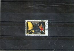 2003 - NOSTRADAMUS  Mi 5752 - Used Stamps