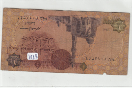 Billets - B821 -  Egypte   - Billet   ( Type, Nature, Valeur, état... Voir 2 Scans) - Egypt