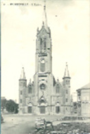 Belgique:FLORENVILLE:( Luxembourg):L´Eglise.N°6. 30/11/1918.bon état. - Autres & Non Classés