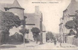 MONTBAZENS -  Avenue D' Aubin - Montbazens