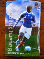 Magnet Football Bacary Sagna - Sports