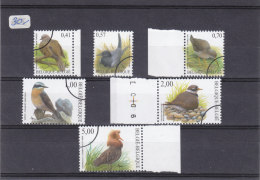 Oiseaux - Buzin  - Belgique - COB 3135 / 40   ** - MNH - Timbres  Spécimen ?? - Annulation Spéciale De La Poste - Nuevos