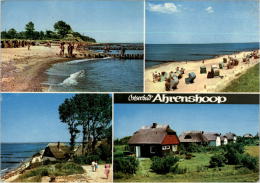 AK Ahrenshoop, Gel, 1970 - Fischland/Darss