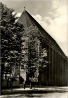 AK Angermünde, Kloster, Ung, 1966 - Angermünde