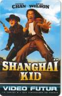 VF 148 VIDEO FUTUR SHANGHAI KID - Sonstige & Ohne Zuordnung