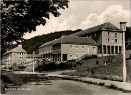 AK Bad Berka, Sanatorium, Gel, 1962 - Bad Berka