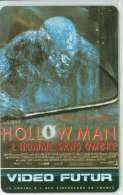 VF 159 VIDEO FUTUR HOLLOW MAN L'HOMME SANS OMBRE - Altri & Non Classificati