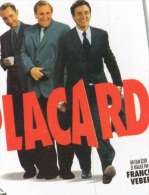 VF 172 VIDEO FUTUR LE PLACARD Gerard Depardieu Daniel Auteuil Thierry Lhermite - Andere & Zonder Classificatie