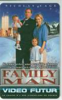 VF 173 VIDEO FUTUR FAMILY MAN NICOLAS CAGE - Otros & Sin Clasificación