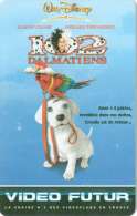 VF 177 VIDEO FUTUR 102 DALMATIENS WALT DISNEY - Other & Unclassified