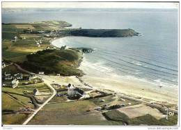 29 PLOMODIERN -  Les Plages De Lestrevet Et De Pors Ar Vag - Plomodiern