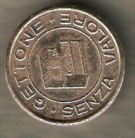 COIN FOR APPLIANCES ENTERTAINMENT VERY NICE VINTAGE TOKEN,JETON,GETTONE - Otros & Sin Clasificación