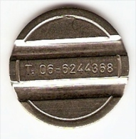 VERY NICE  VINTAGE TOKEN,JETON,GETTONE - Zonder Classificatie