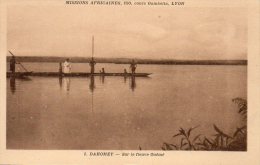 DAHOMEY. BENIN.  LE FLEUVE OUEME  Achat Immédiat - Benin