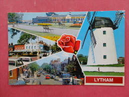 United Kingdom > Wales > Caernarvonshire  Lytham  Not Mailed    Ref 996 - Caernarvonshire