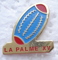 Pin´s Pins Rugby LA PALME XV - Rugby