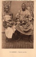 DAHOMEY. BENIN.  TYPE DE RACE  FON  Achat Immédiat - Benin