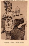 DAHOMEY. BENIN. 1ère Et 4e GENERATIONS  Achat Immédiat - Benin