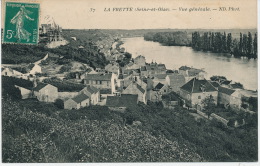 LA FRETTE - Vue Générale - La Frette-sur-Seine