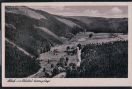 Schmiedeberg Im Erzgebirge - Oberpöbel - Blick Ins Pöbeltal - Schmiedeberg (Erzgeb.)