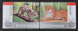 H 005 ++ INDONESIA 2013 CATS MEXICO MNH NEUF ** - Indonesië