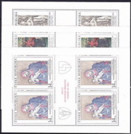 ** Tchéque République 1994 Mi Klb. 56-8, (MNH) - Blocks & Sheetlets