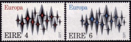 EUROPA - CEPT 1972 - Irlande - 2 Val Neufs // Mnh // Cv €10.00 - 1972