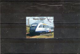 2004 -  Locomotives Modernes Mi 5805 - Used Stamps