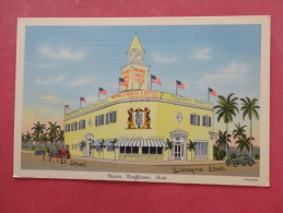 - Florida > Miami  Mayflower Shop Maxwell House Coffee   Linen   Not Mailed  Ref 996 - Miami