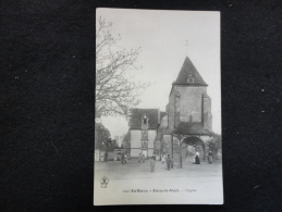 Ainay - Le - Vieil : L ' Eglise. - Ainay-le-Vieil