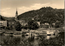 AK Bad Schandau, Ung, 1975 - Bad Schandau