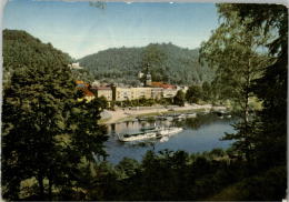 AK Bad Schandau, Gel, 1967 - Bad Schandau