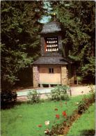 AK Bärenfels, Glockenspiel Aus Meißener Porzellan, Gel, 1974 - Altenberg