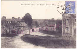 RANTIGNY   La Poste Route D'Ars - Rantigny