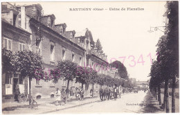 RANTIGNY   Usine De Flanelles - Rantigny