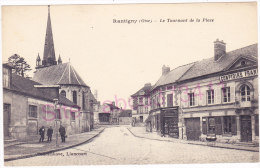RANTIGNY   Le Tournant De La Place - Rantigny
