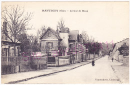 RANTIGNY   Avenue De Mouy - Rantigny