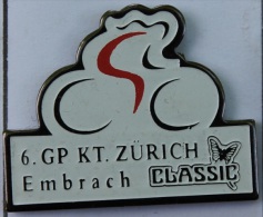 6.GP KT ZÜRICH SCHWEIZ - EMBRACH - CLASSIC -  CYCLISTE - CYCLISME    -   ( VELO) - Wielrennen