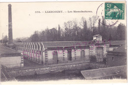 LIANCOURT   Les Manufactures - Liancourt