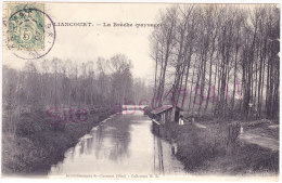 LIANCOURT   La Brèche ( Paysage) - Liancourt