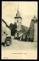 54 - COLOMBEY LES BELLES - L'Église - Colombey Les Belles