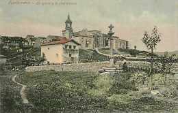 Juin13 191 : Fuenterrabia  -  Iglesia Y Cruz Ancianna - Guipúzcoa (San Sebastián)