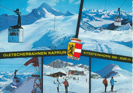 PK-CP Österreich, Gletscherbahnen Kaprun, Gebraucht, Siehe Bilder!*) - Kaprun