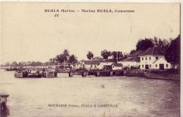 Cameroun    Douala   La Marina - Camerun