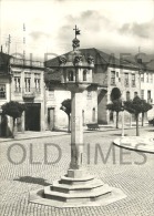 PORTUGAL - VILA REAL - PELOURINHO AO C. ARAÚJO - 60S REAL PHOTO PC. - Vila Real